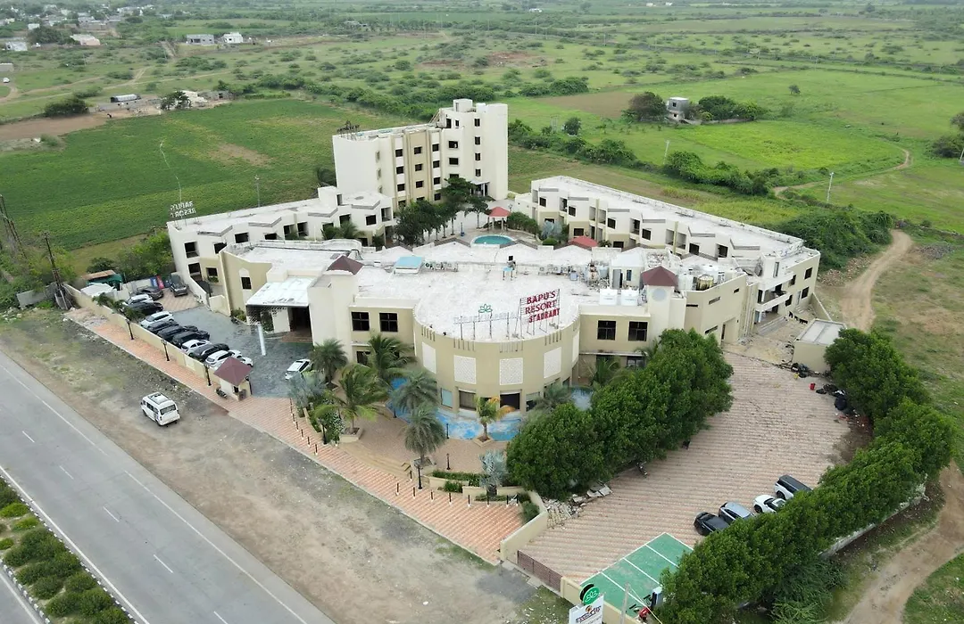 Bapu'S Resort, Dwarka-1