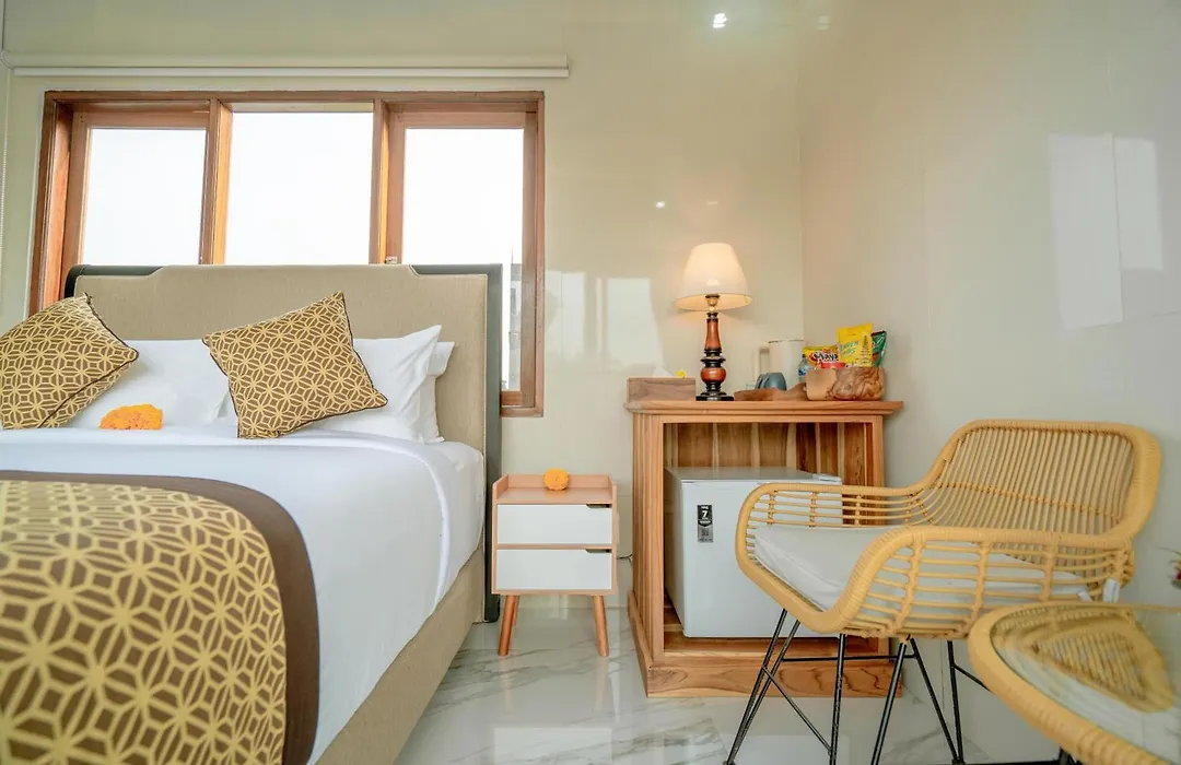 Ashanti Guest House Ubud-1