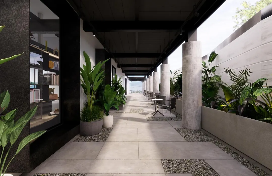 The Standardx, Bangkok Phra Arthit-1