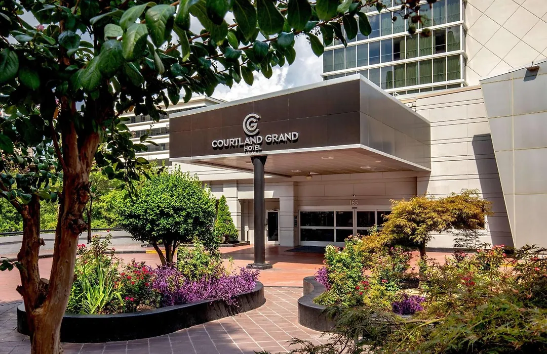 Courtland Grand Hotel, Trademark Collection By Wyndham-1