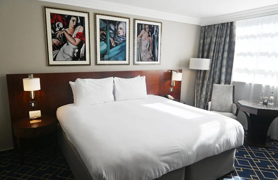 Crowne Plaza Liverpool - John Lennon Airport By Ihg-1