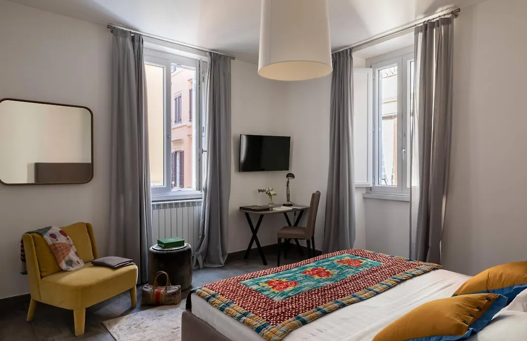 Now Apartments, Aparthotel In The Heart Of Rome-1