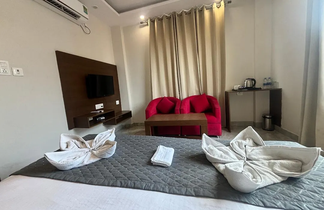 Shriji Hotel Haridwar-1