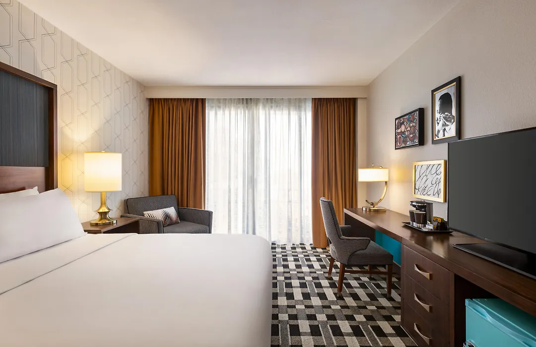 The American Hotel Atlanta Downtown, Tapestry Collection By Hilton-1