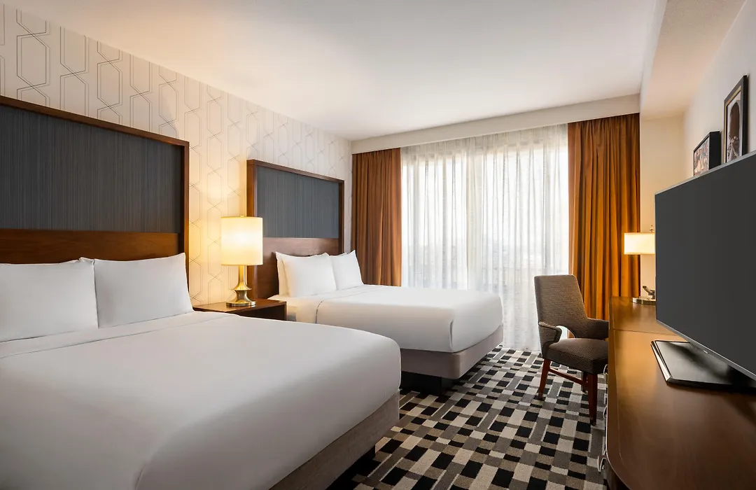 The American Hotel Atlanta Downtown, Tapestry Collection By Hilton-1