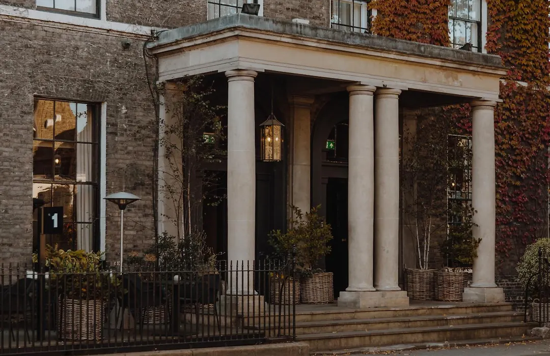 No 1 By Guesthouse, York-1