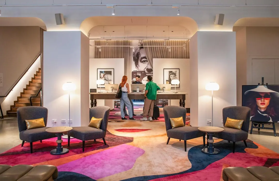 Hotel Indigo Melbourne On Flinders By Ihg-1