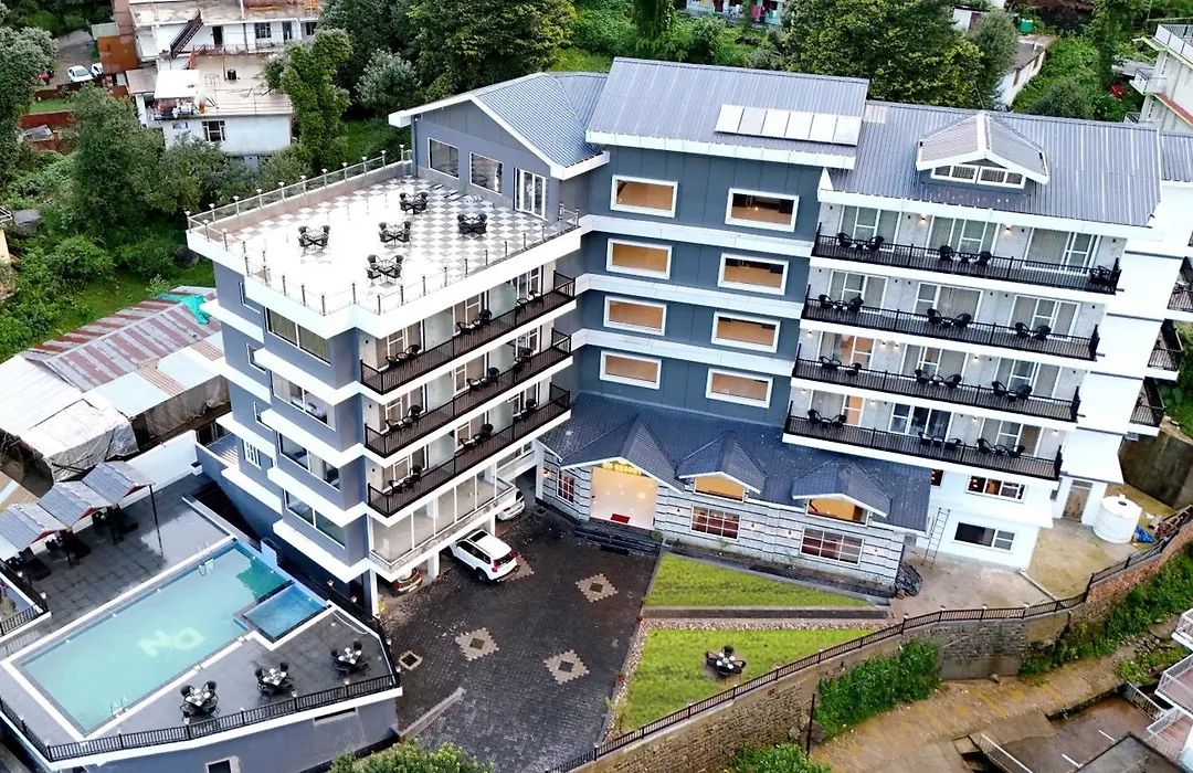 Dn Resort Dharamshala-1
