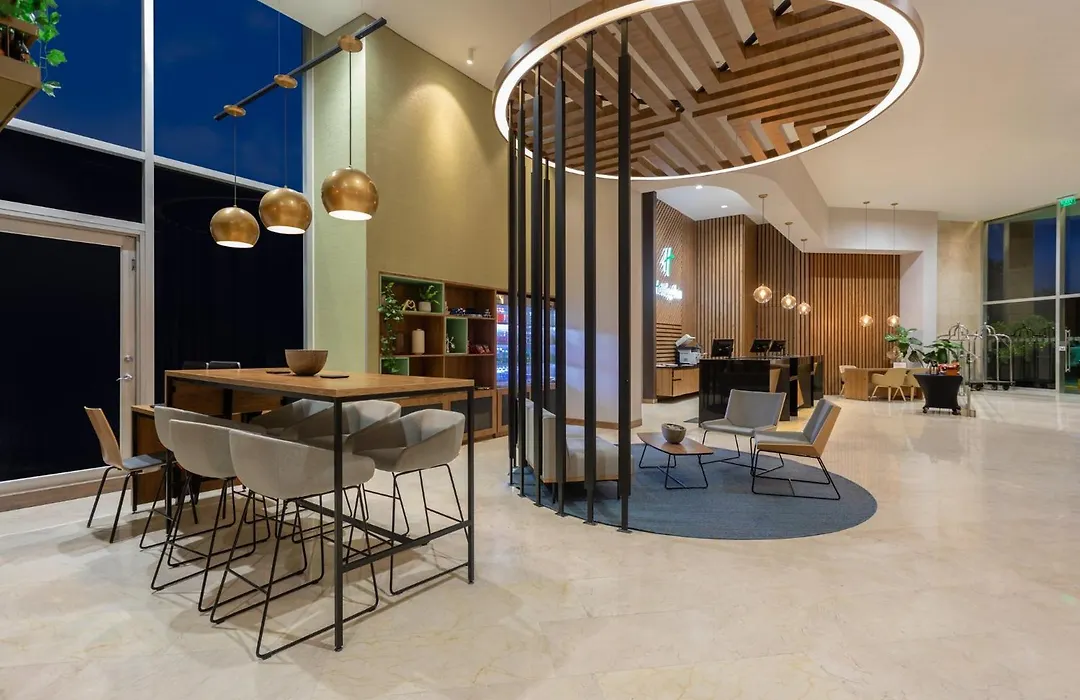 Holiday Inn Bogota Airport By Ihg-1