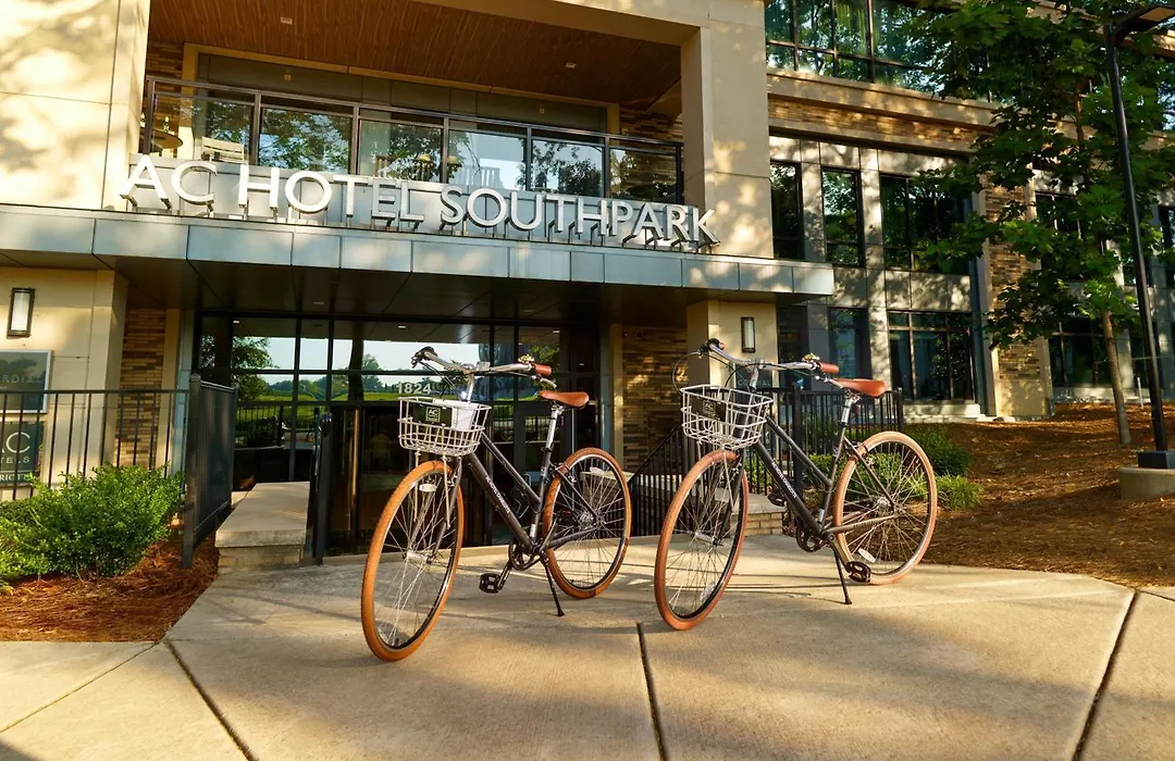 Ac Hotel By Marriott Charlotte Southpark-1