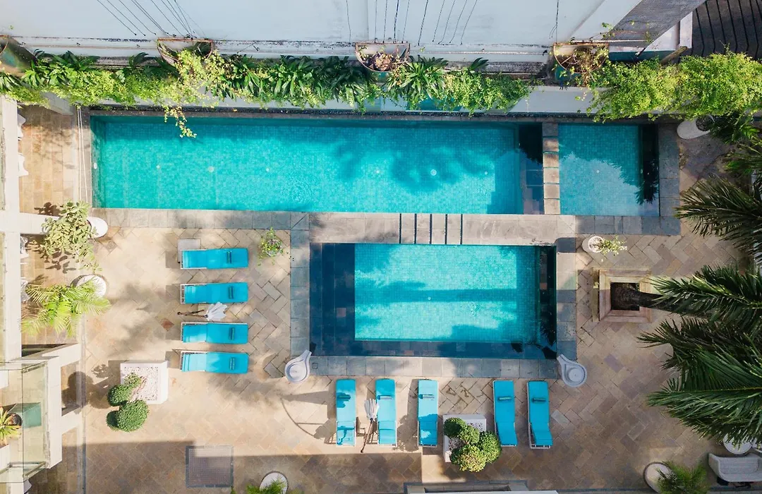 Aq-Va Hotel & Villas Seminyak-1