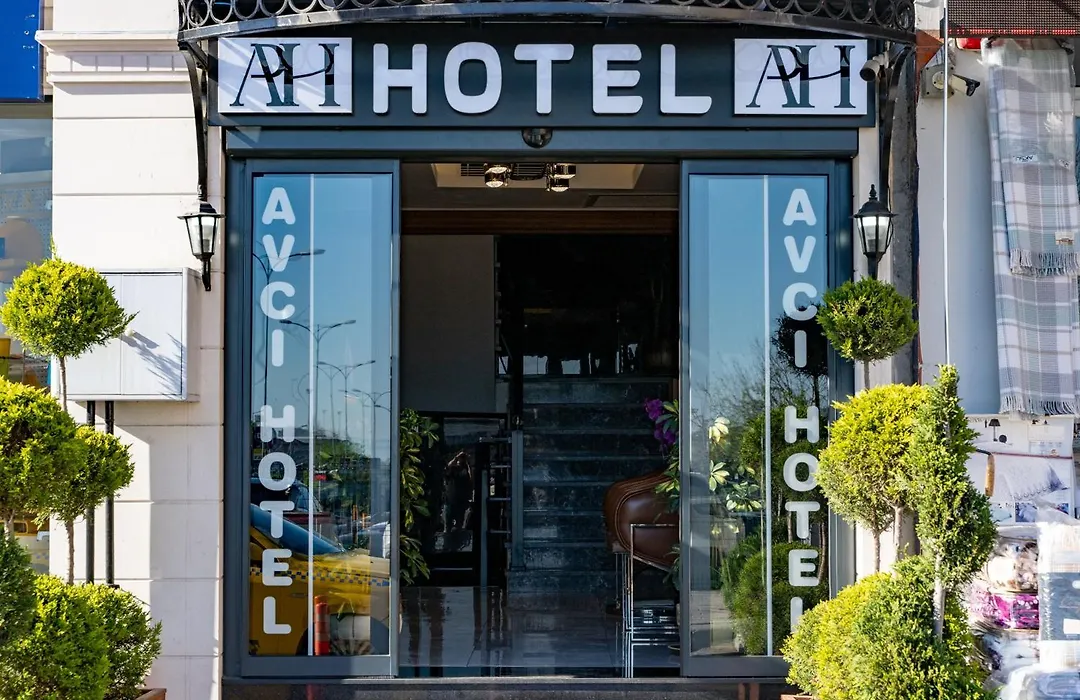 Avci Palace Hotel-1