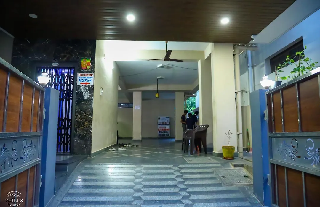 7 Hills Serene Homestay-1