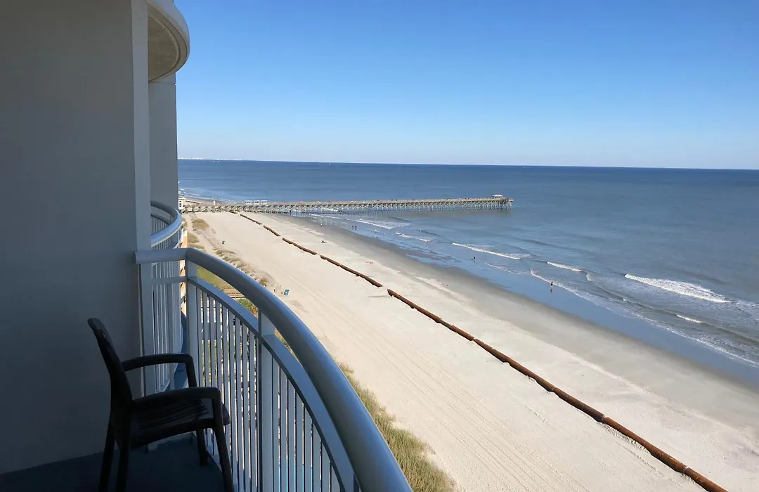 Direct Oceanfront Condos With Best Water Facilities In Sandy Beach Resort-1