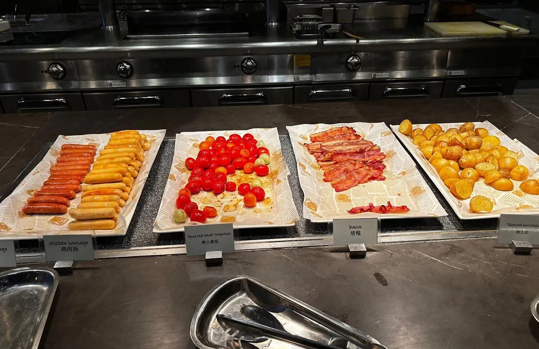 Aloft By Marriott Shanghai Zhangjiang Haike-1