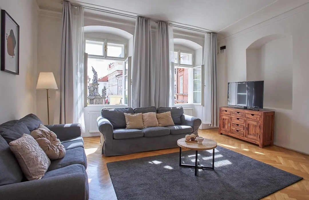 Charles Bridge Apartments-1