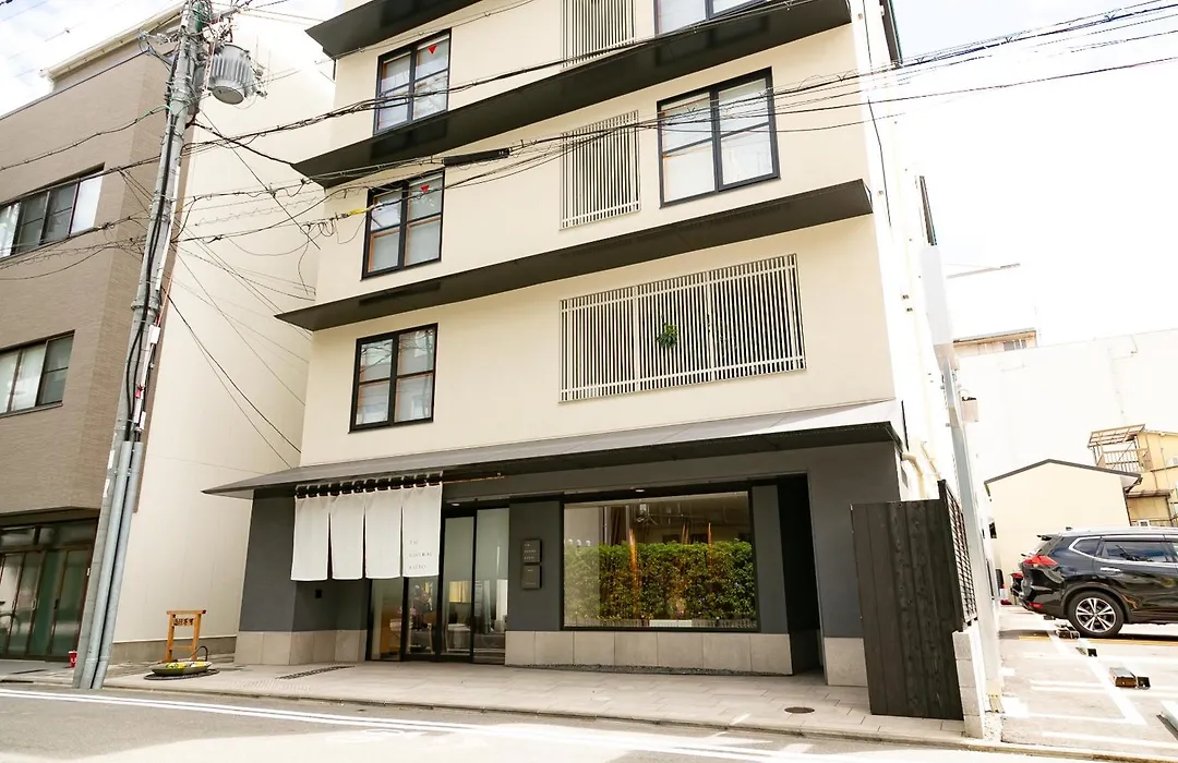 The General Kyoto Shijou Shinmachi-1
