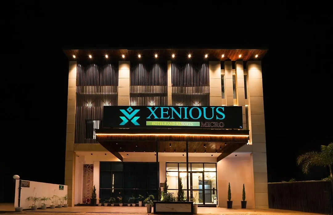 Hotel Xenious Micro Amritsar-1