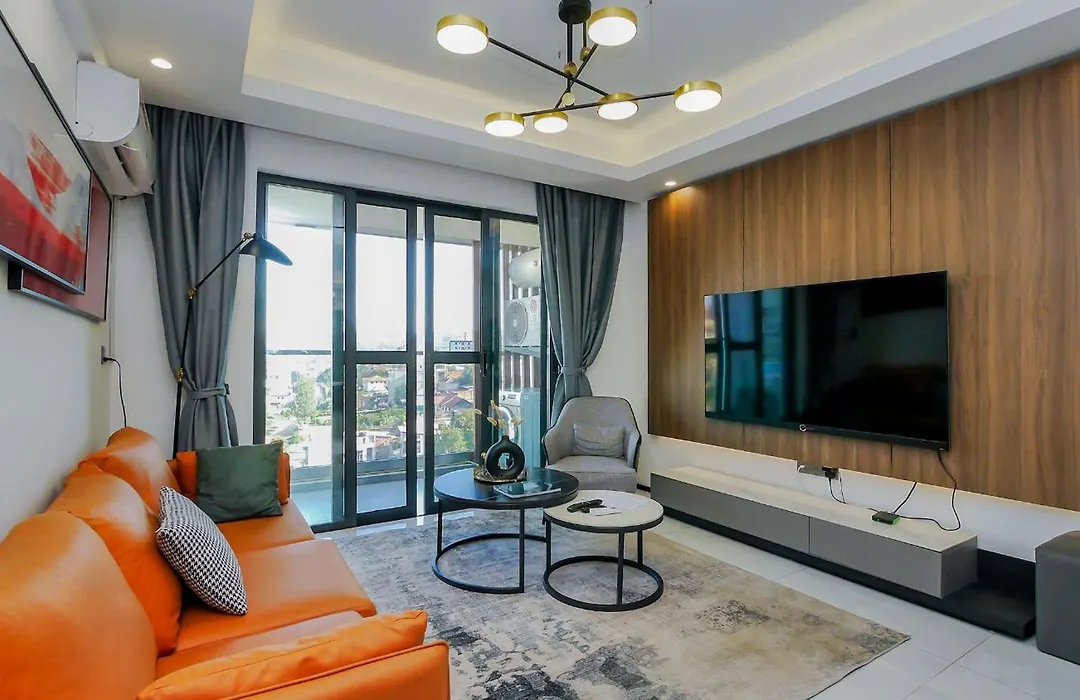 2-Bedroom Apartment At Oasis Park-1