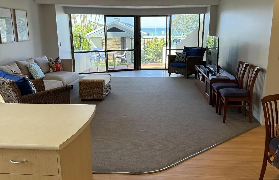 Sandrift Beachfront Apartments-1