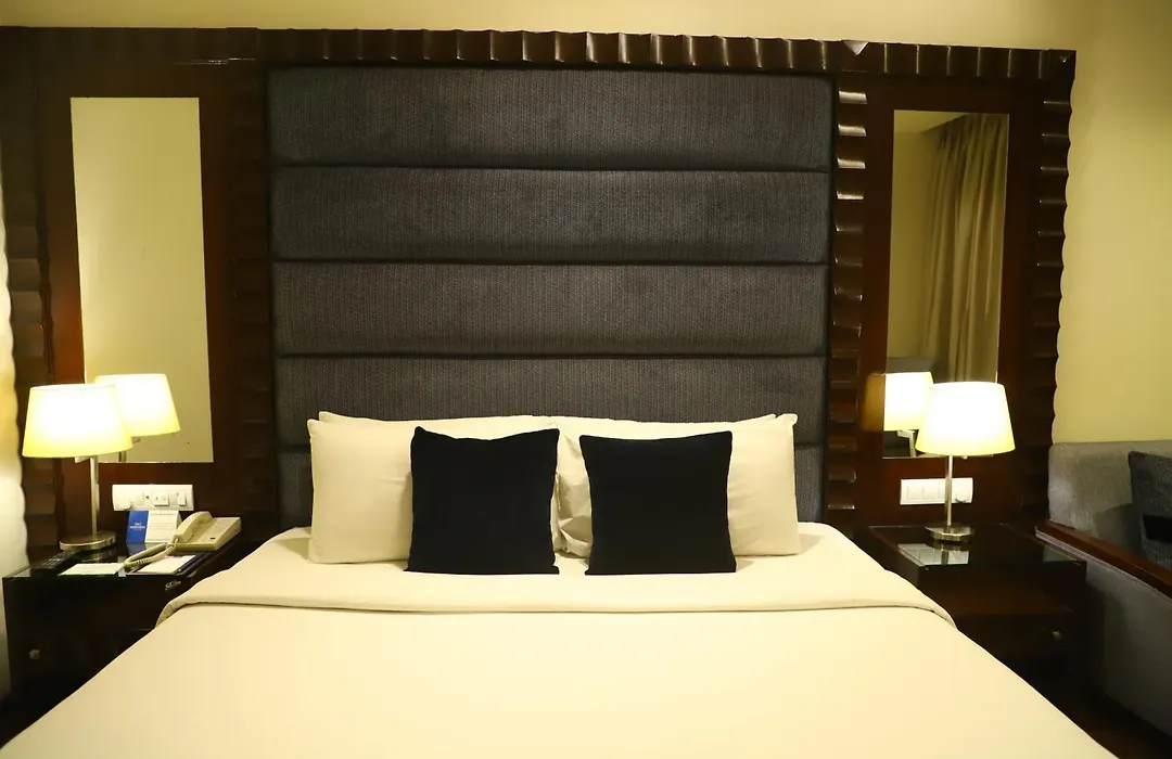 Deventure Sarovar Portico Kapashera, New Delhi-1