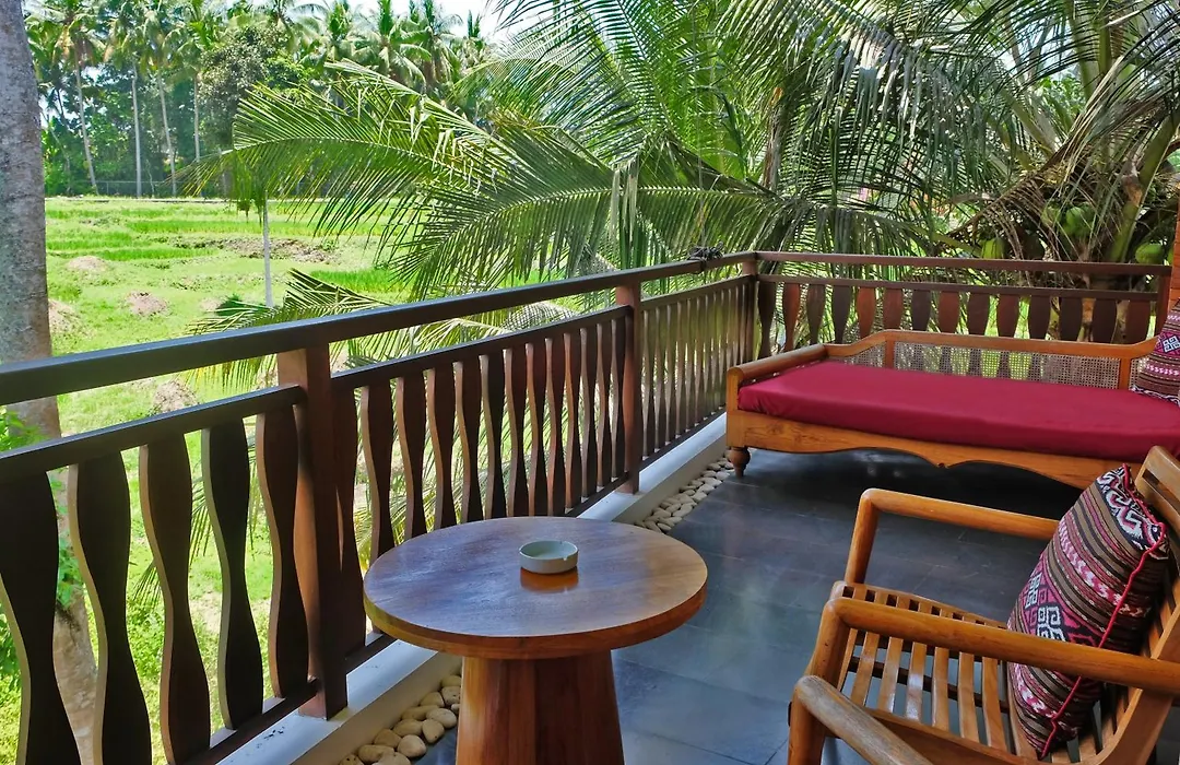 Green Field Resort Ubud-1