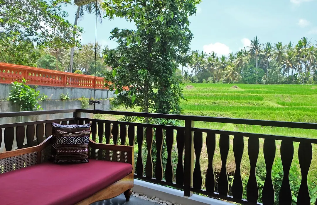 Green Field Resort Ubud-1
