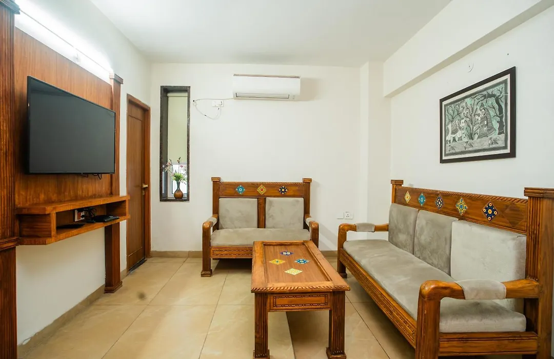 Luxury Aloha Apartments, Rishikesh-1
