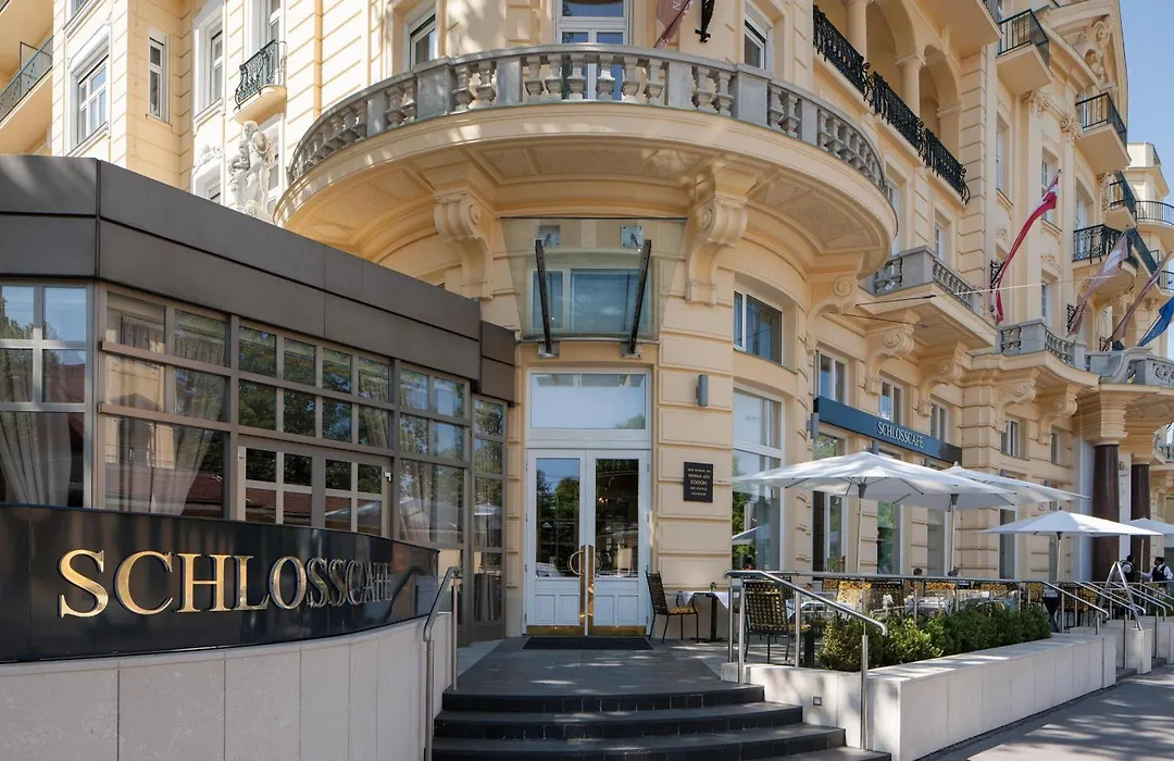 Austria Trend Parkhotel Schoenbrunn Wien-1