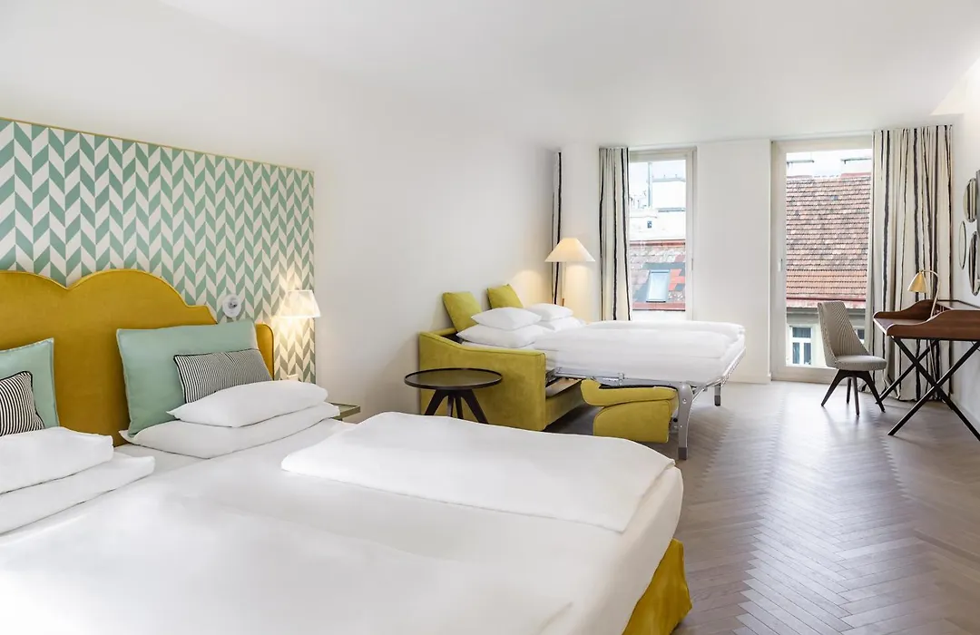 Maxx By Steigenberger Vienna-1