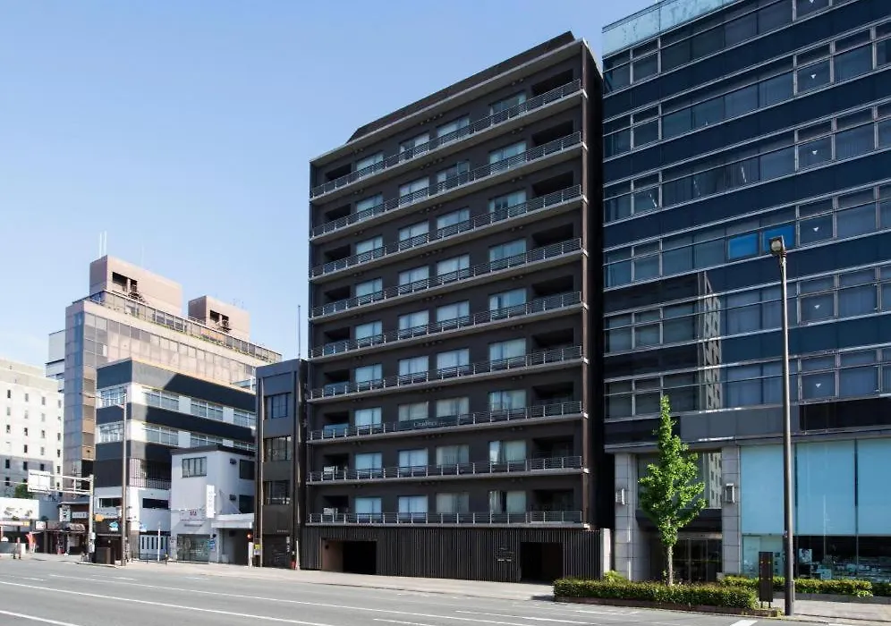 Citadines Karasuma-Gojo Kyoto-1