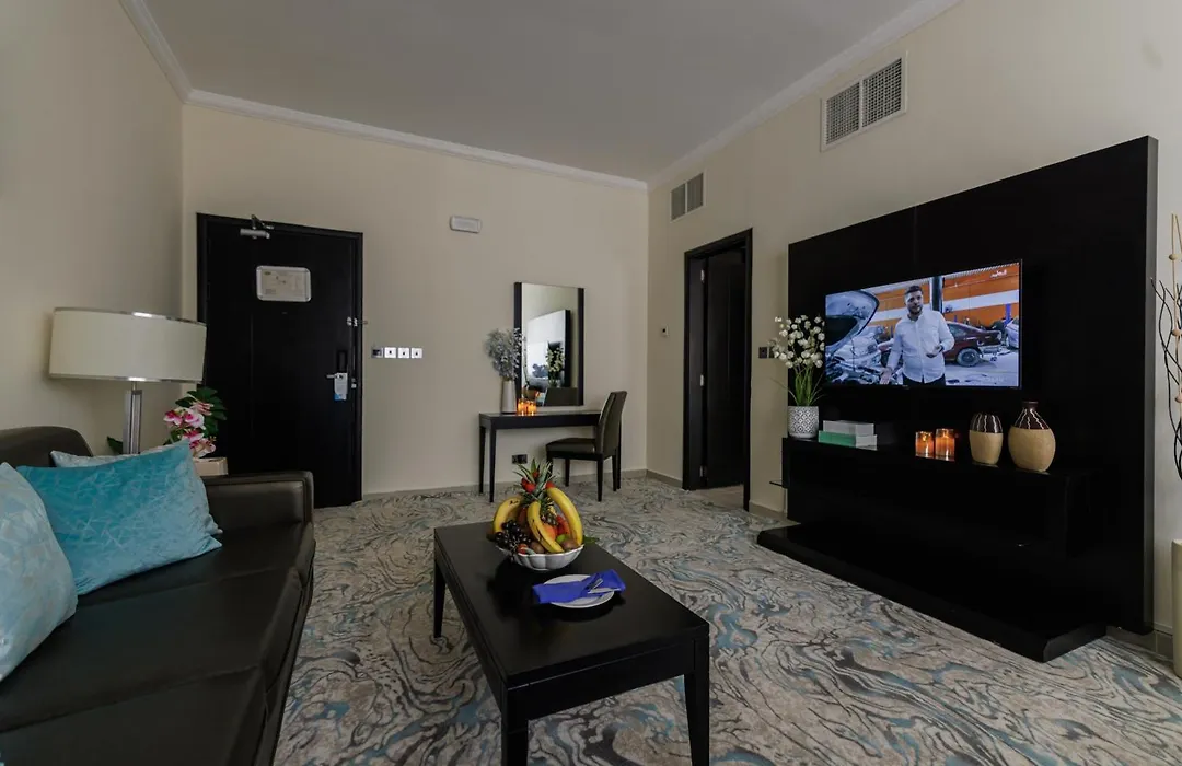 The Royal Riviera Hotel Doha-1