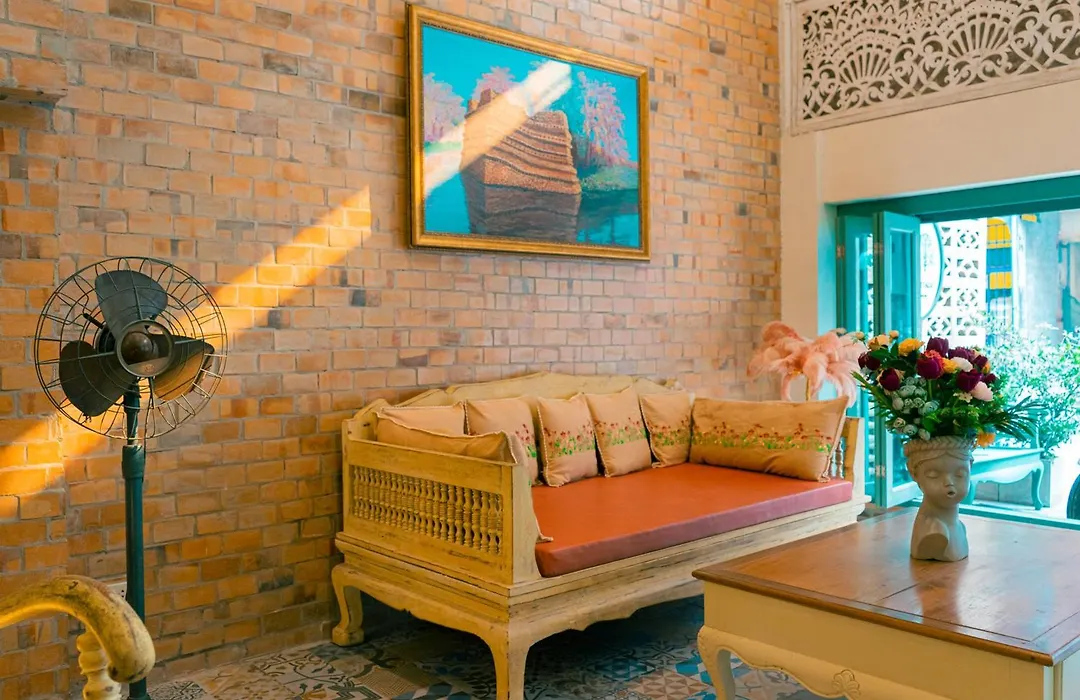 Si Phum Heritage Boutique, Chiang Mai-1