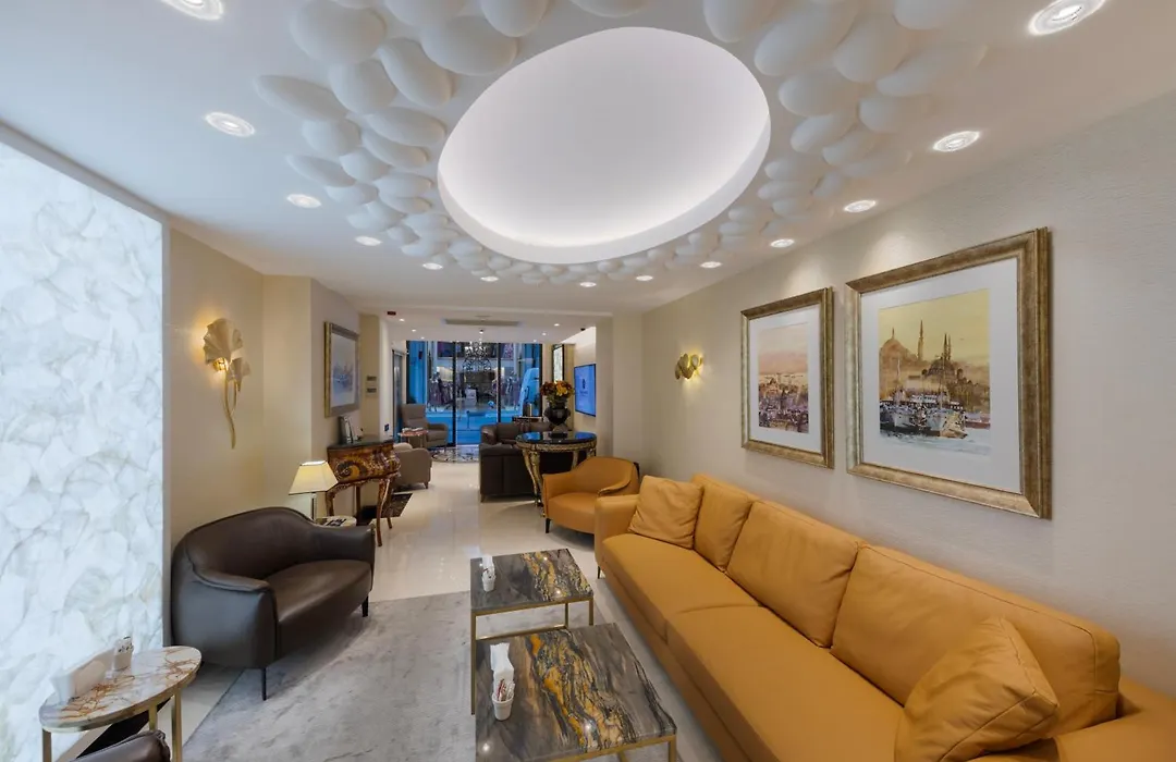 Hallmark Hotel & Spa Istanbul-1