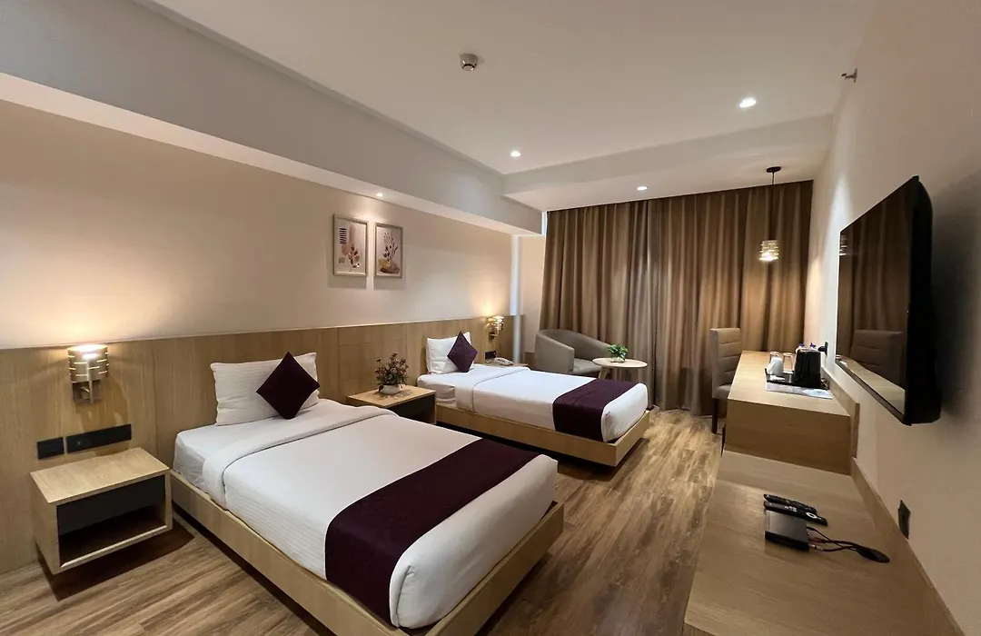 Sachika Hotels Guwahati- Pure Veg-1
