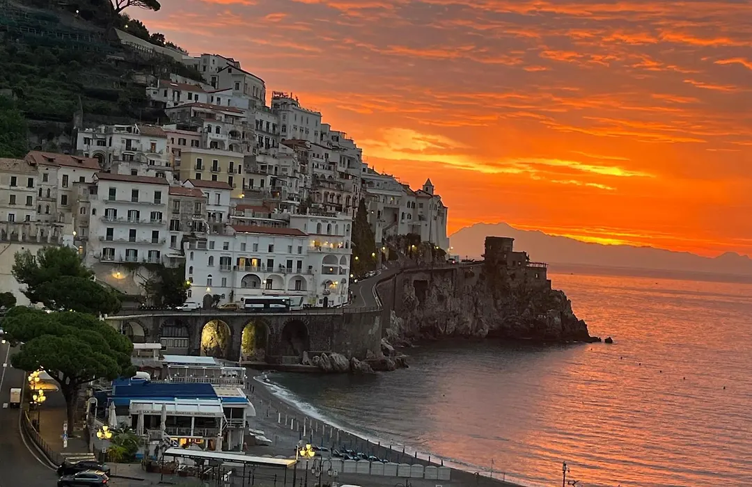 Holidays Baia D'Amalfi-1