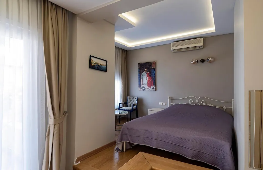 Ragip Pasha Apartments-1
