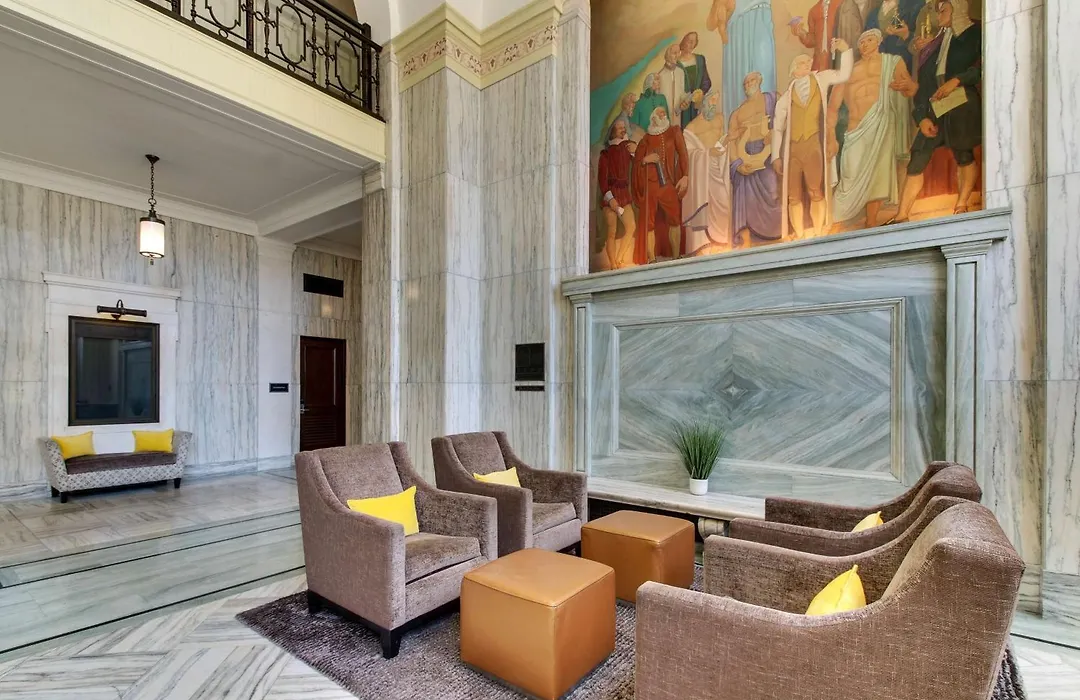 Drury Plaza Hotel Cleveland Downtown-1