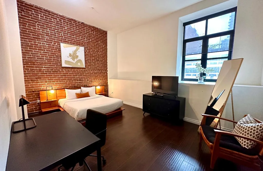 Abode Los Angeles - Downtown Historic Core-1