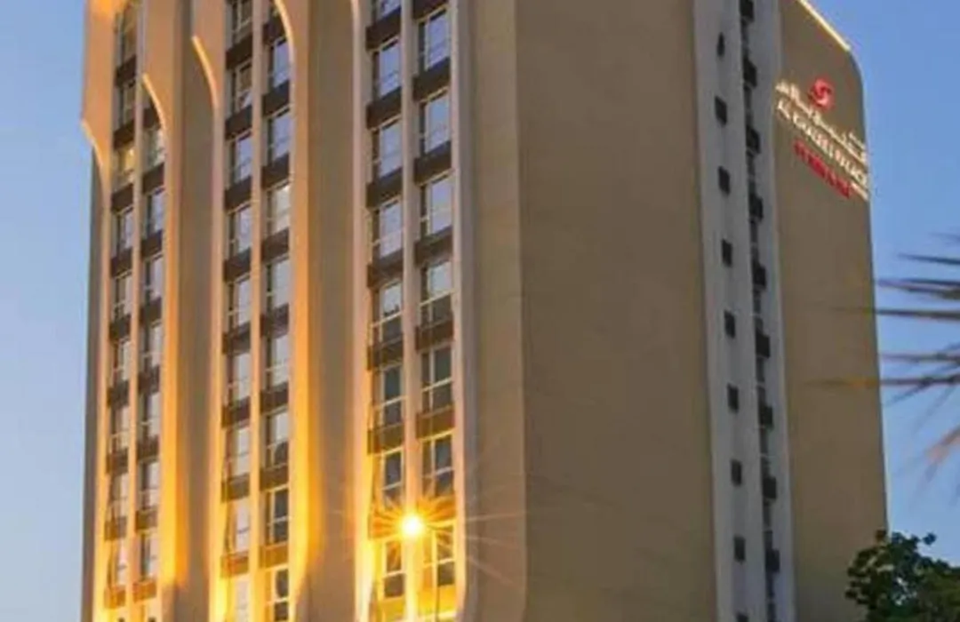 Al Khaleej Palace Deira Hotel-1
