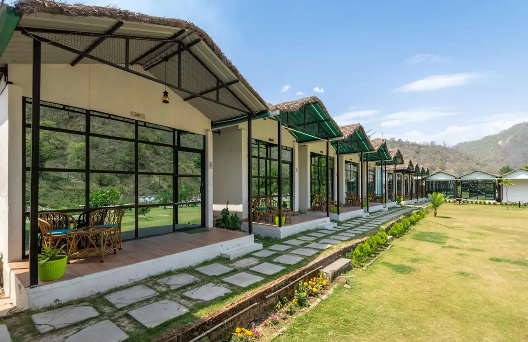 Ayali Riverside Resort By Alivaa- Rishikesh-1