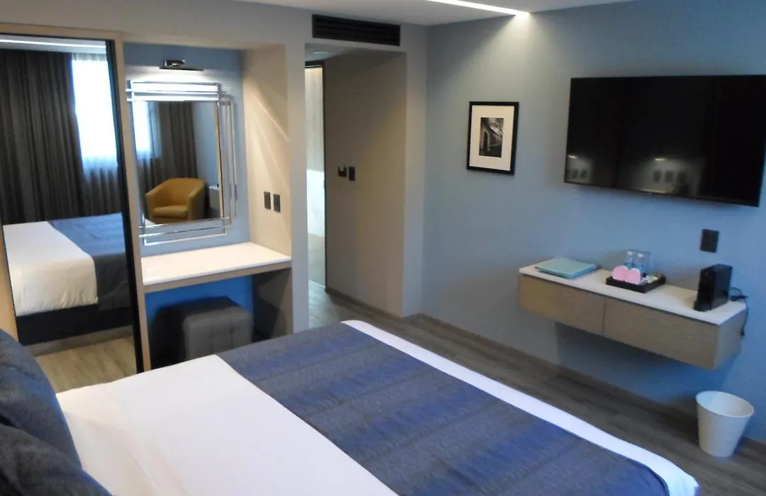 Alia Inn Boutique Wtc-1