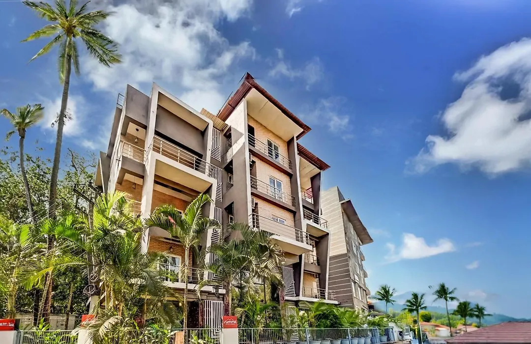 Summit Calangute Resort & Spa-1