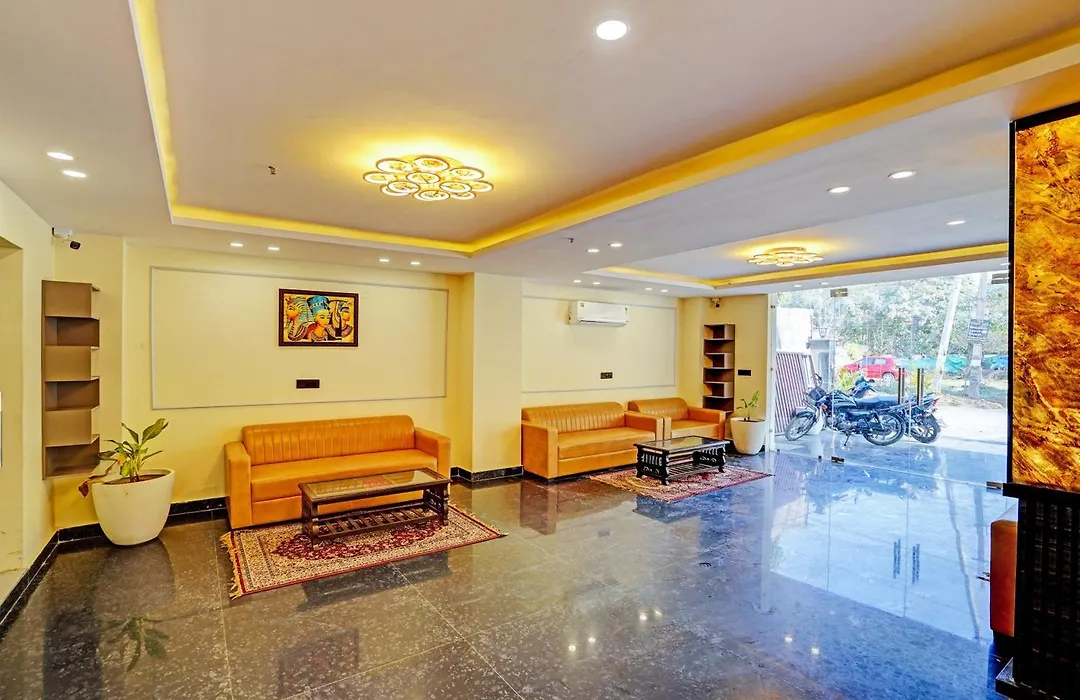Hotel Le Mount Plaza A Family Hotel Near Igi Airport Delhi-1