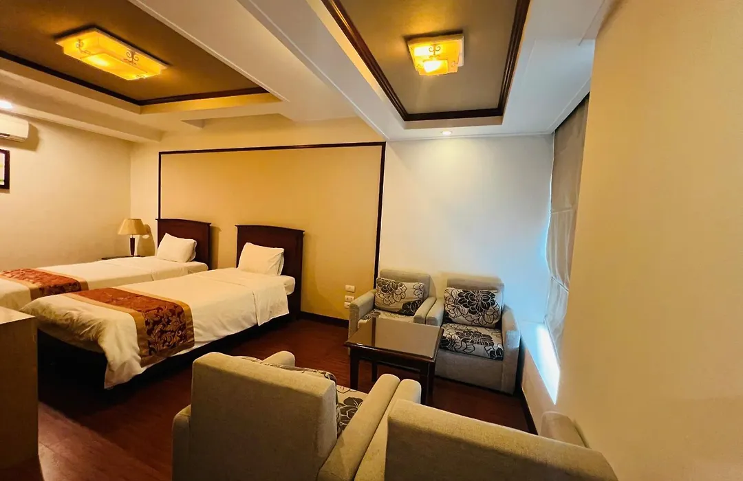 Sao Mai Boutique Hotel-1