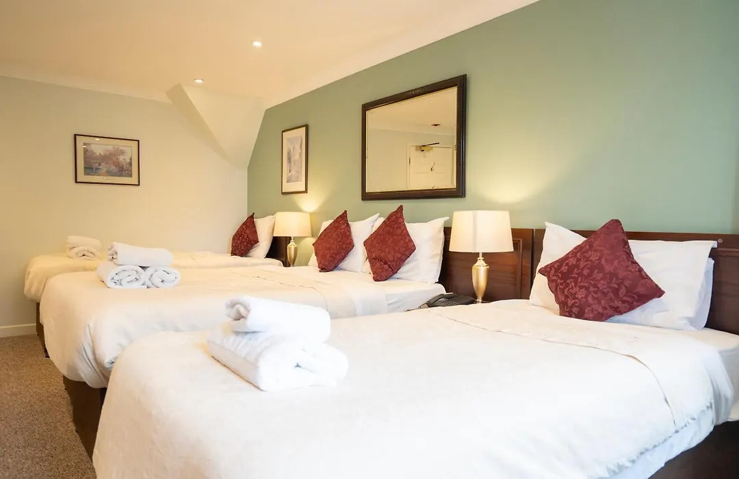 Marlborough House - Guest House-1