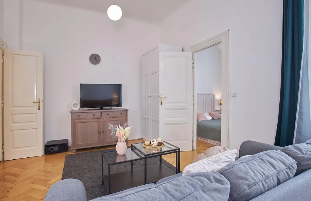 Charles Bridge Premium Residence-1