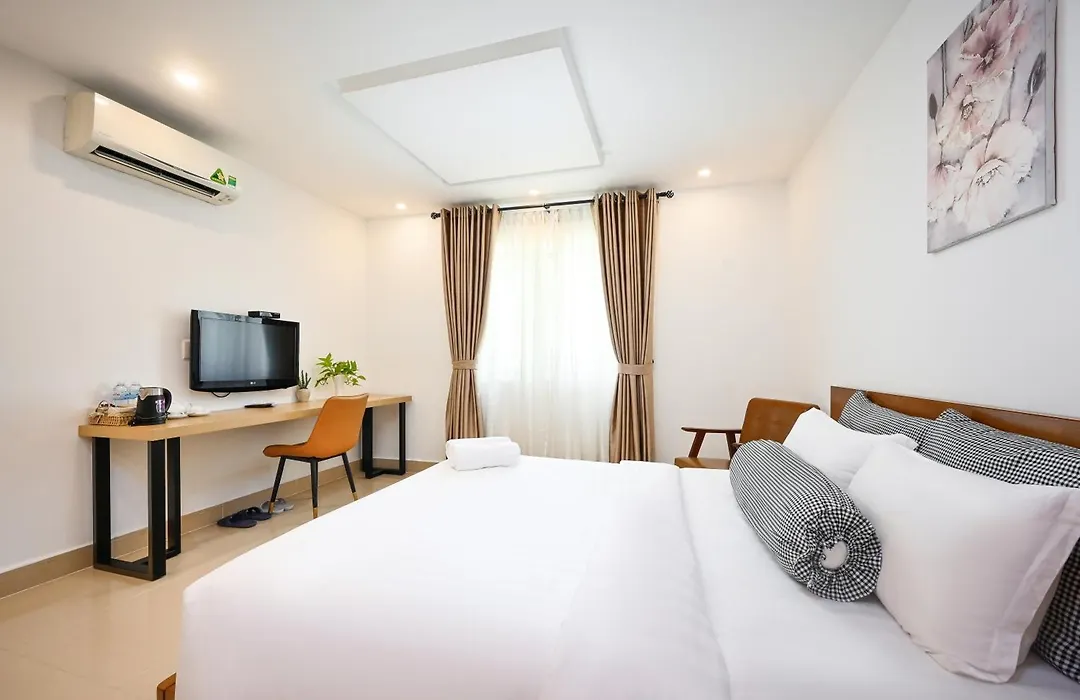 Amory Hotel Ben Thanh-1