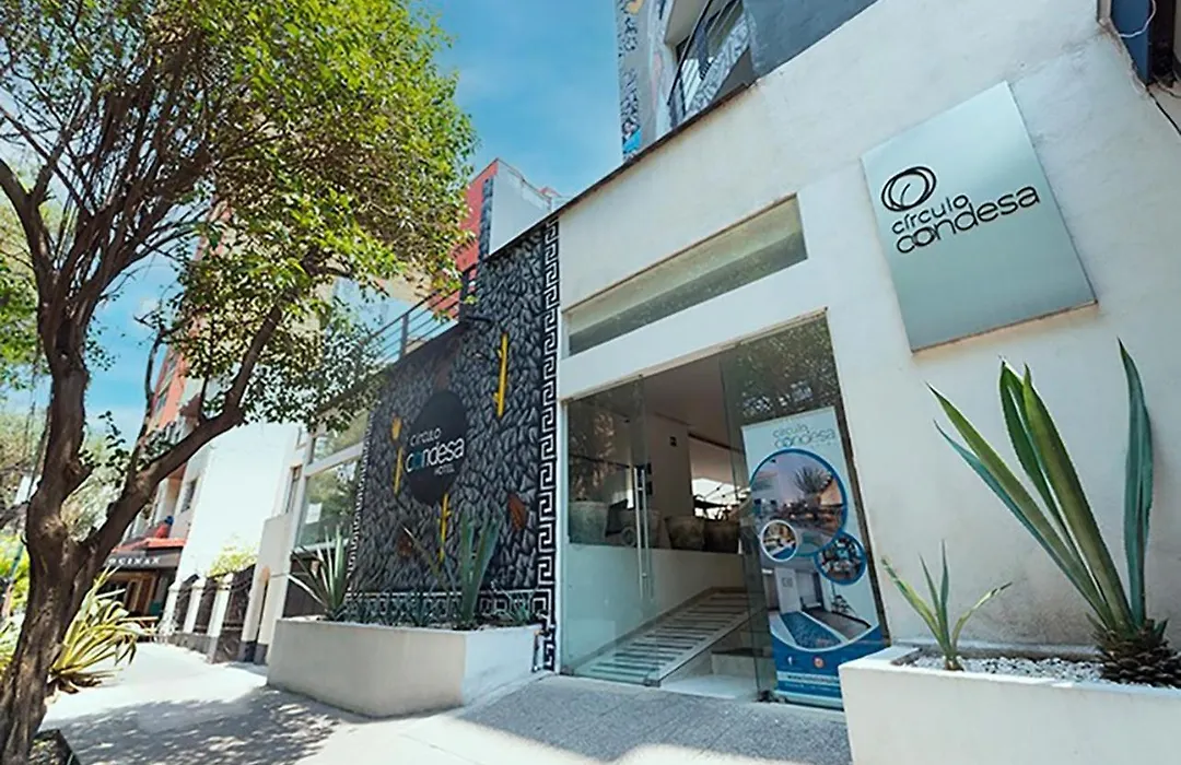 Hotel Circulo Condesa-1