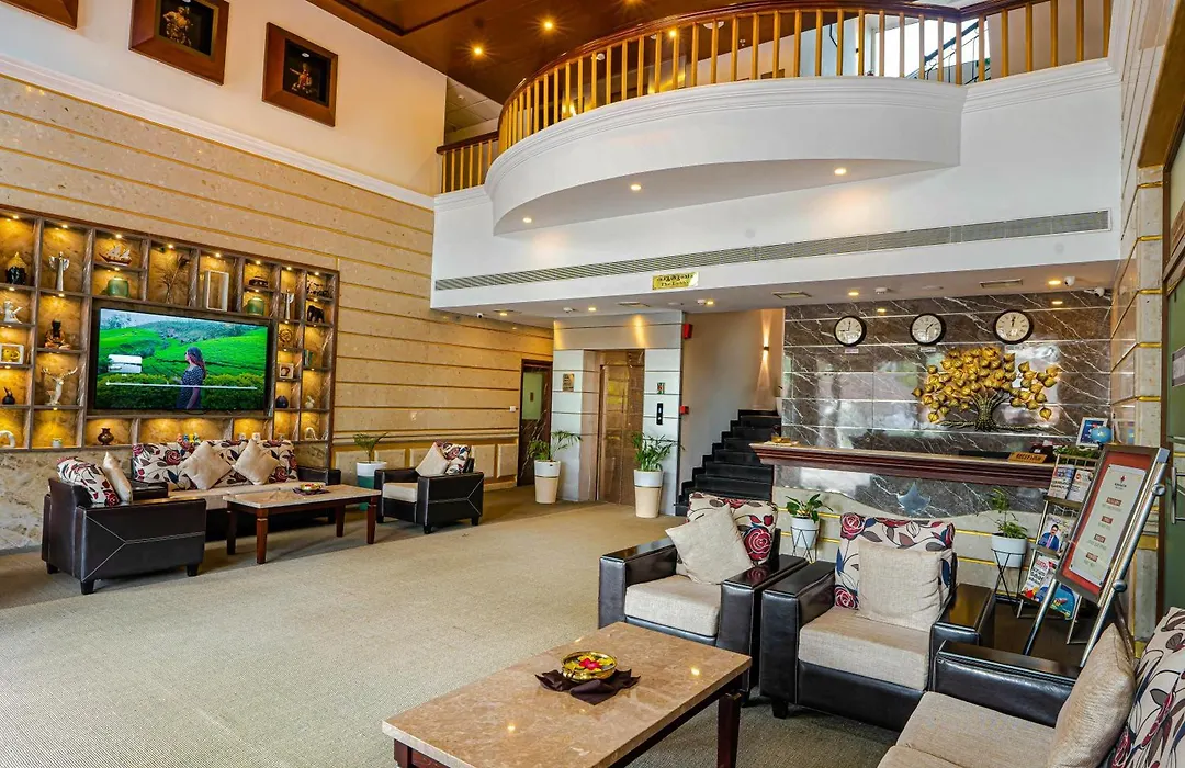 Kumarakom Park Resort-1